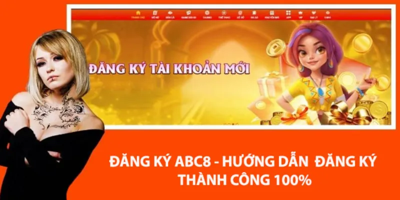 Hướng dẫn chi tiết cách đăng ký ACB8