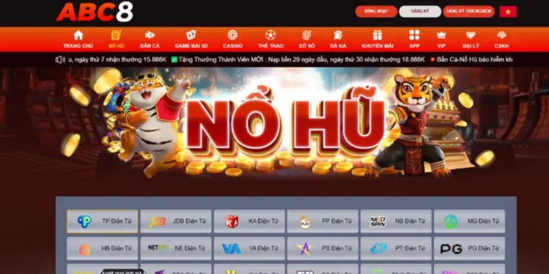 Giới thiệu tổng quan về nhà cái ACB8