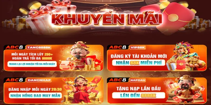 Những điểm nổi bật của sân chơi ACB8
