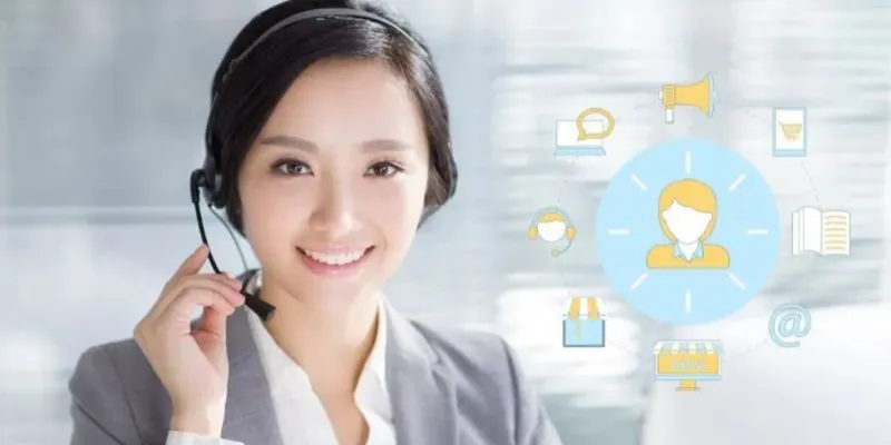 Các kênh liên hệ ACB8 phổ biến