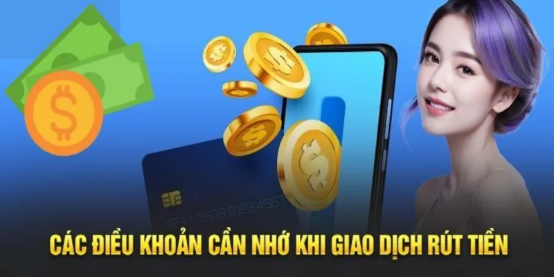 Lưu ý cần biết khi rút tiền ACB8 để thực hiện thành công