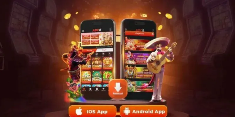 Giới thiệu chung về app ACB8