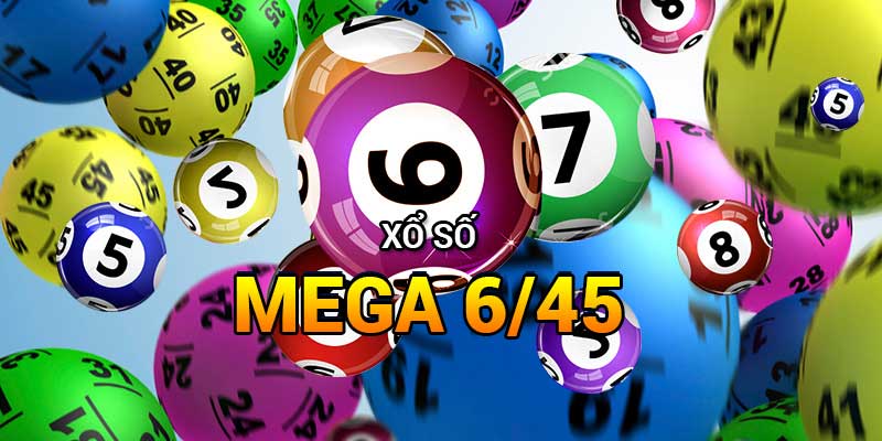 Xổ số Mega